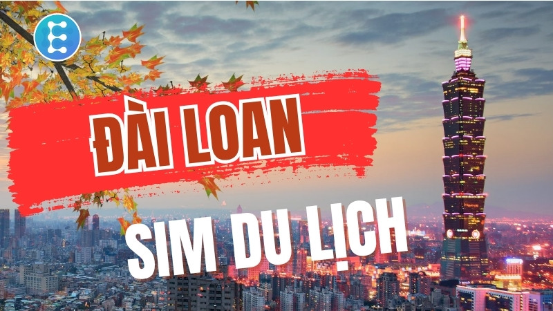 sim đài loan